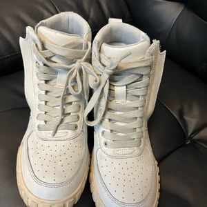 Diesel shoes/sneakers size 7